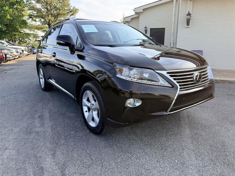 Used 2013 Lexus RX 350 AWD w/ Navigation Pkg image 3