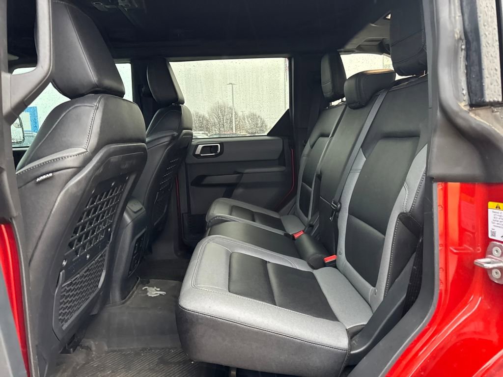 Used 2023 Ford Bronco Big Bend image 15