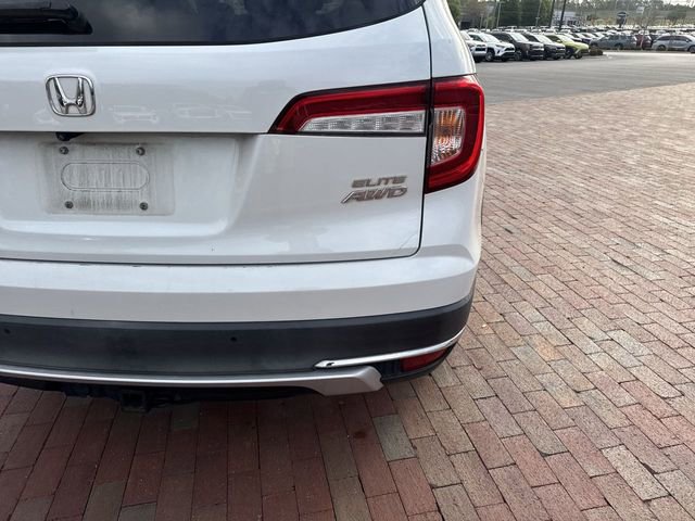 Used 2020 Honda Pilot Elite image 11