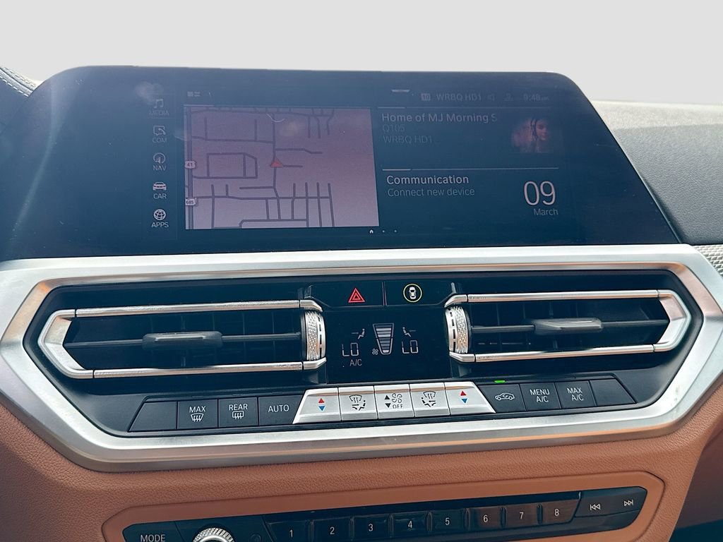 Used 2022 BMW 430i Convertible w/ M Sport Package image 28