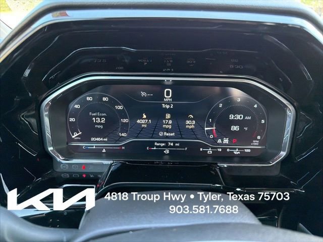 Used 2024 GMC Sierra 1500 SLT w/ SLT Premium Plus Package AWD/4WD image 19