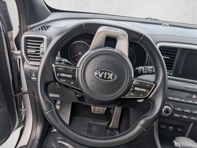 Used 2021 Kia Sportage S image 28