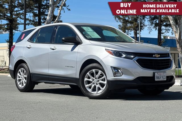 Used 2019 Chevrolet Equinox LS