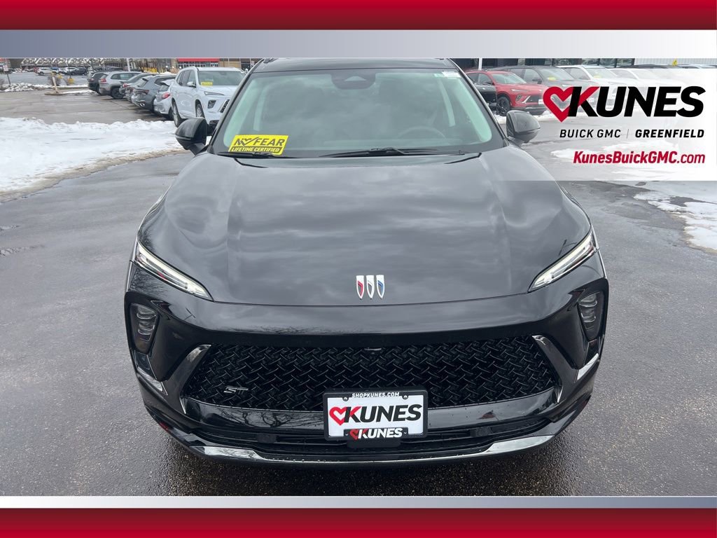 New 2026 Buick Envision Sport Touring image 13