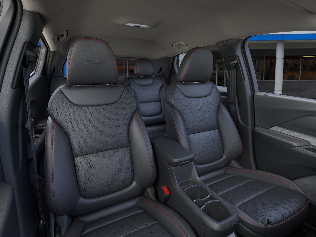 New 2027 Chevrolet Bolt RS image 16