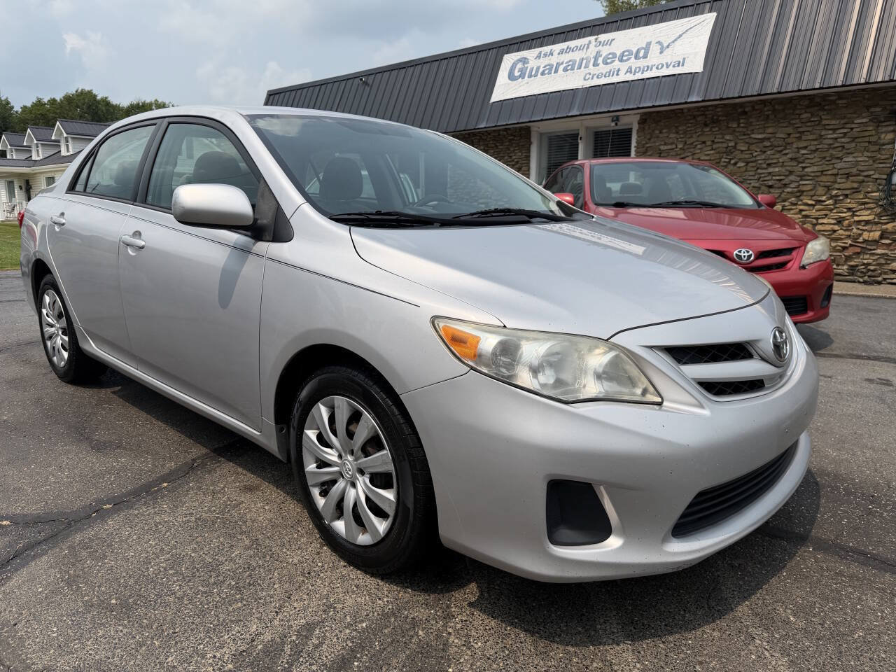Used 2012 Toyota Corolla LE