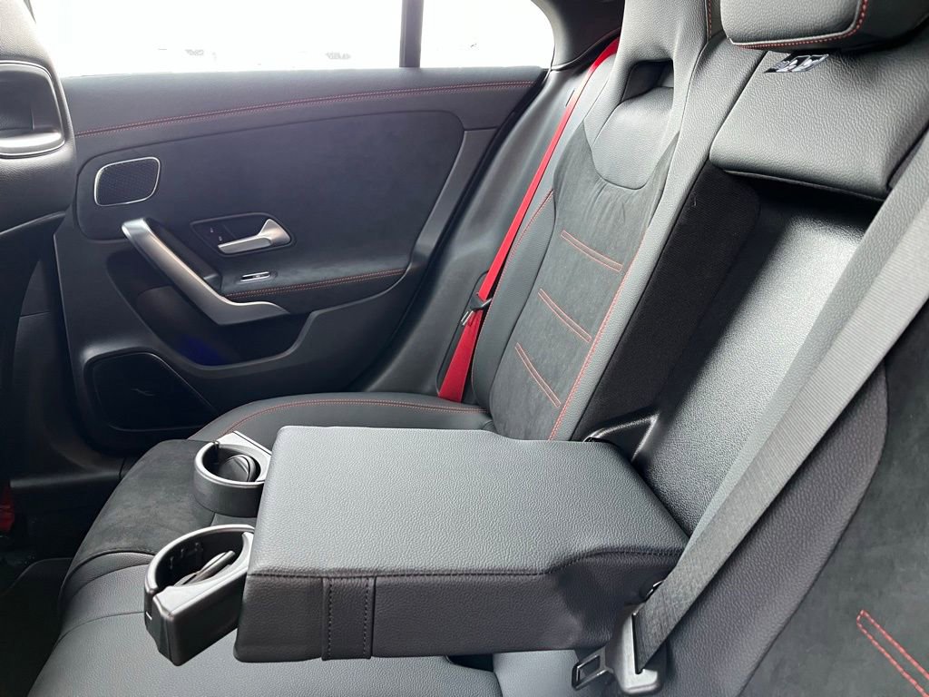 New 2025 Mercedes-Benz CLA 35 AMG 4MATIC image 54