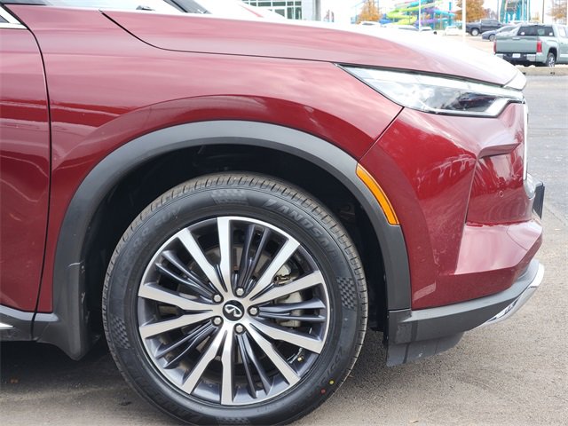 Used 2022 INFINITI QX60 Autograph w/ Cargo Package image 5