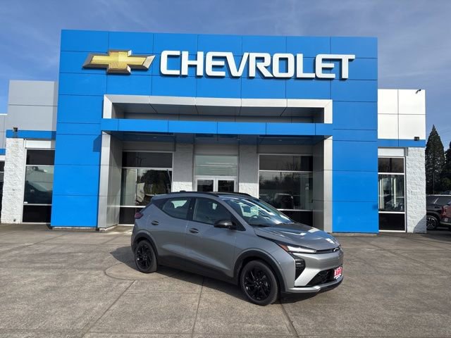 New 2027 Chevrolet Bolt RS w/ Technology Package image 1