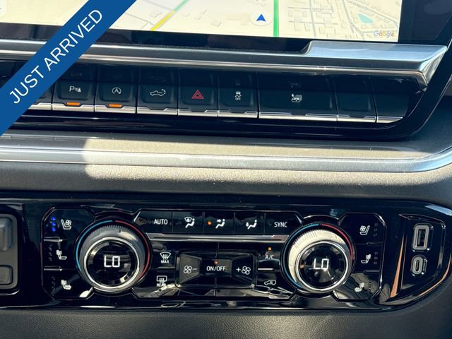 New 2026 Chevrolet Silverado 1500 High Country w/ High Country Premium Package image 19