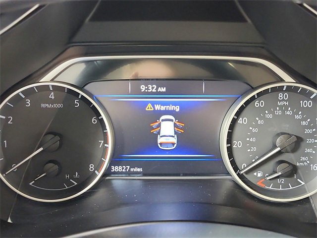 Used 2023 Nissan Murano Platinum w/ Cargo Package image 23