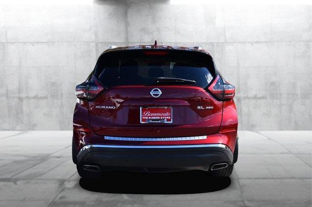 Used 2021 Nissan Murano SL image 6