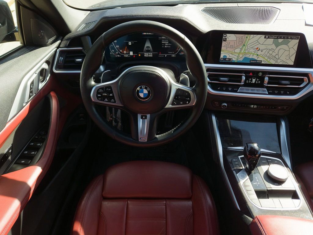 Used 2023 BMW 440i xDrive Convertible w/ Premium Package image 21