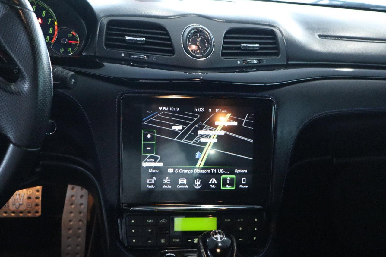 Used 2018 Maserati GranTurismo Sport image 22