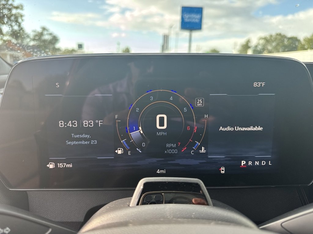 New 2026 Chevrolet Traverse RS w/ LPO, Floor Liner Package image 9