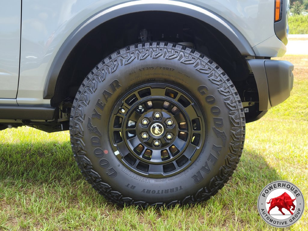 New 2026 Ford Bronco Badlands AWD/4WD image 12