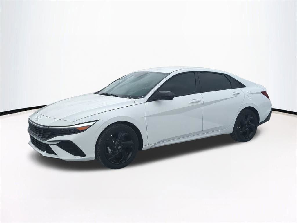 New 2026 Hyundai Elantra Sport image 9