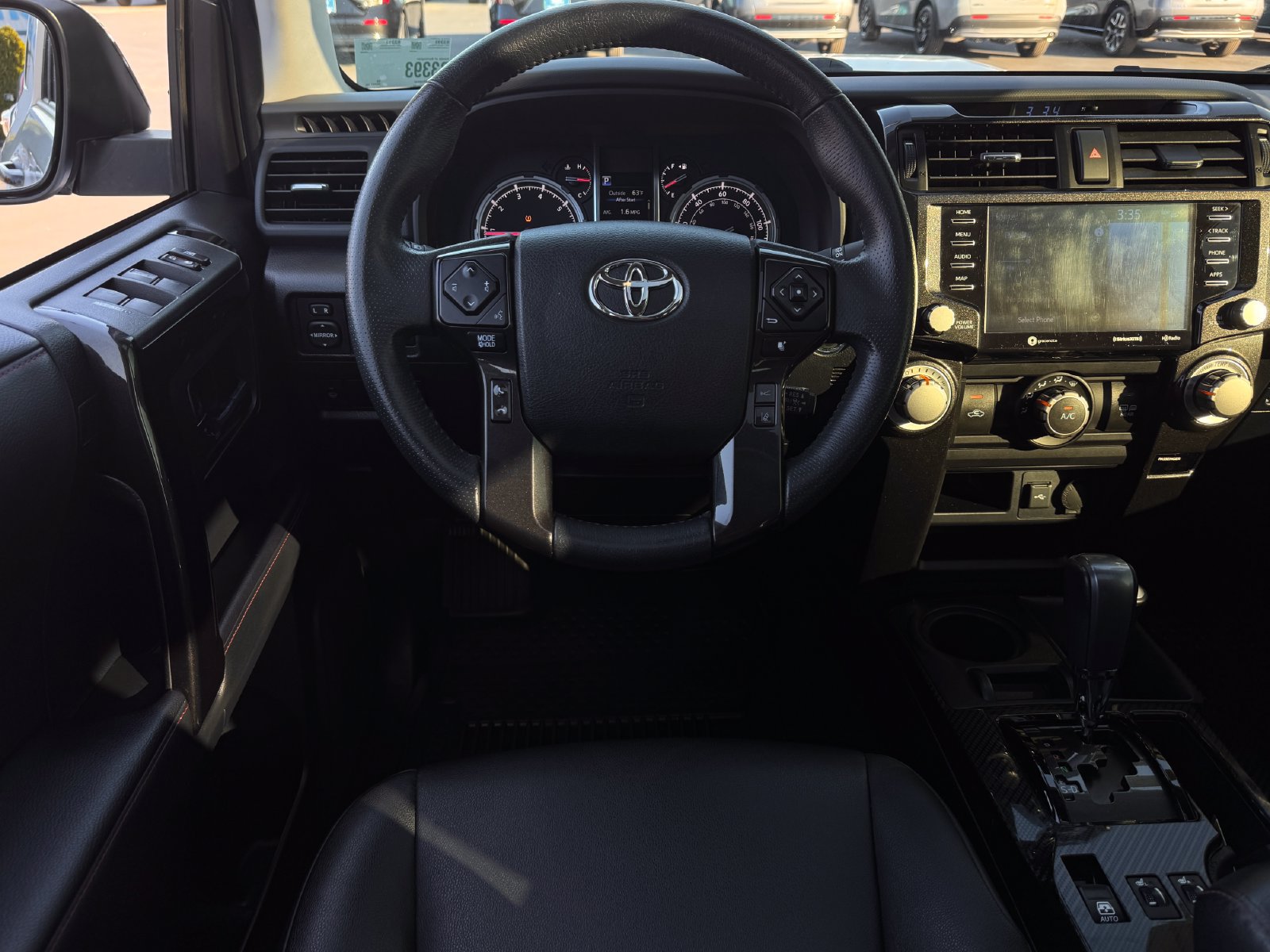 Used 2021 Toyota 4Runner Venture w/ Moonroof Package AWD/4WD image 16
