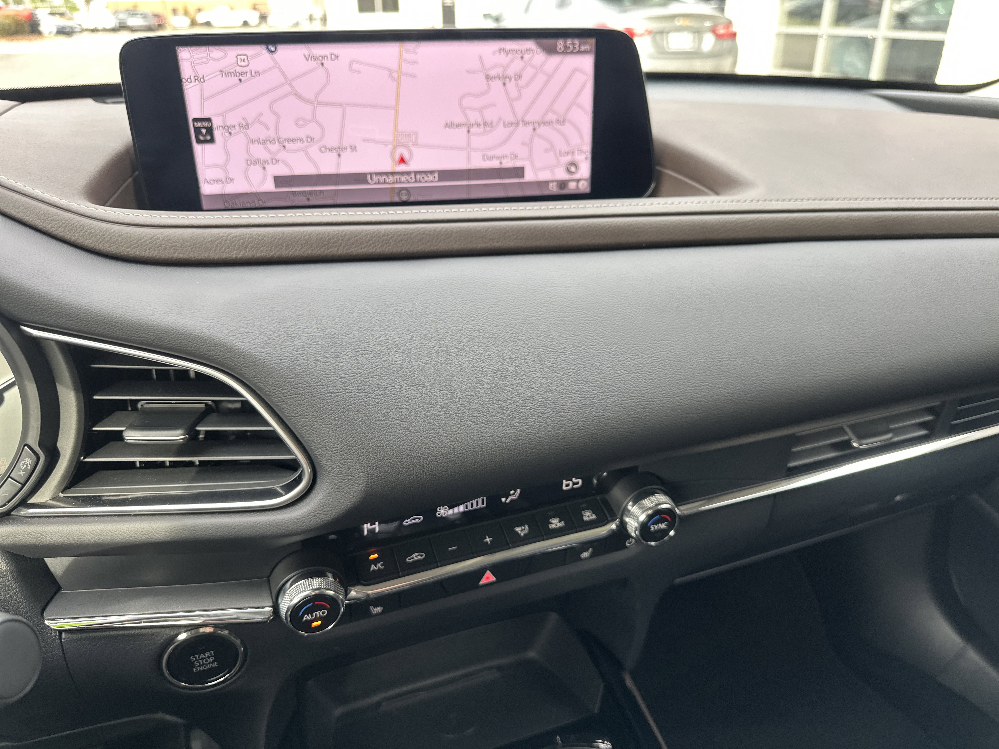 Used 2024 MAZDA CX-30 2.5 Turbo w/ Premium Package image 17