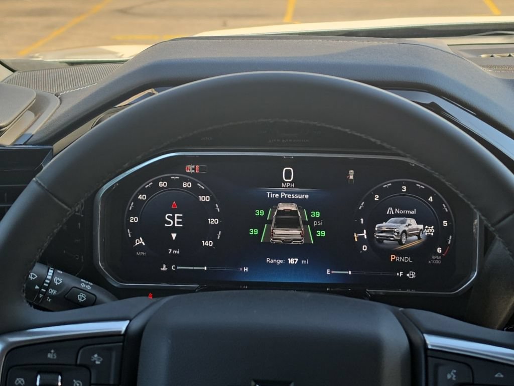 New 2026 Chevrolet Silverado 1500 LT AWD/4WD image 12