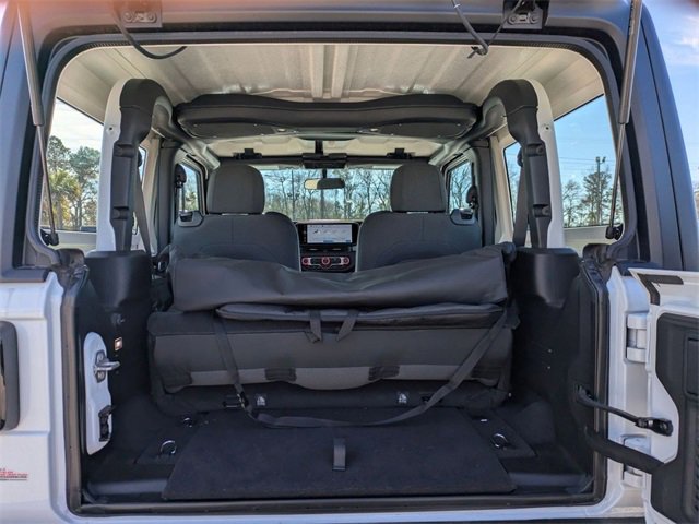 Used 2024 Jeep Wrangler Sport image 29