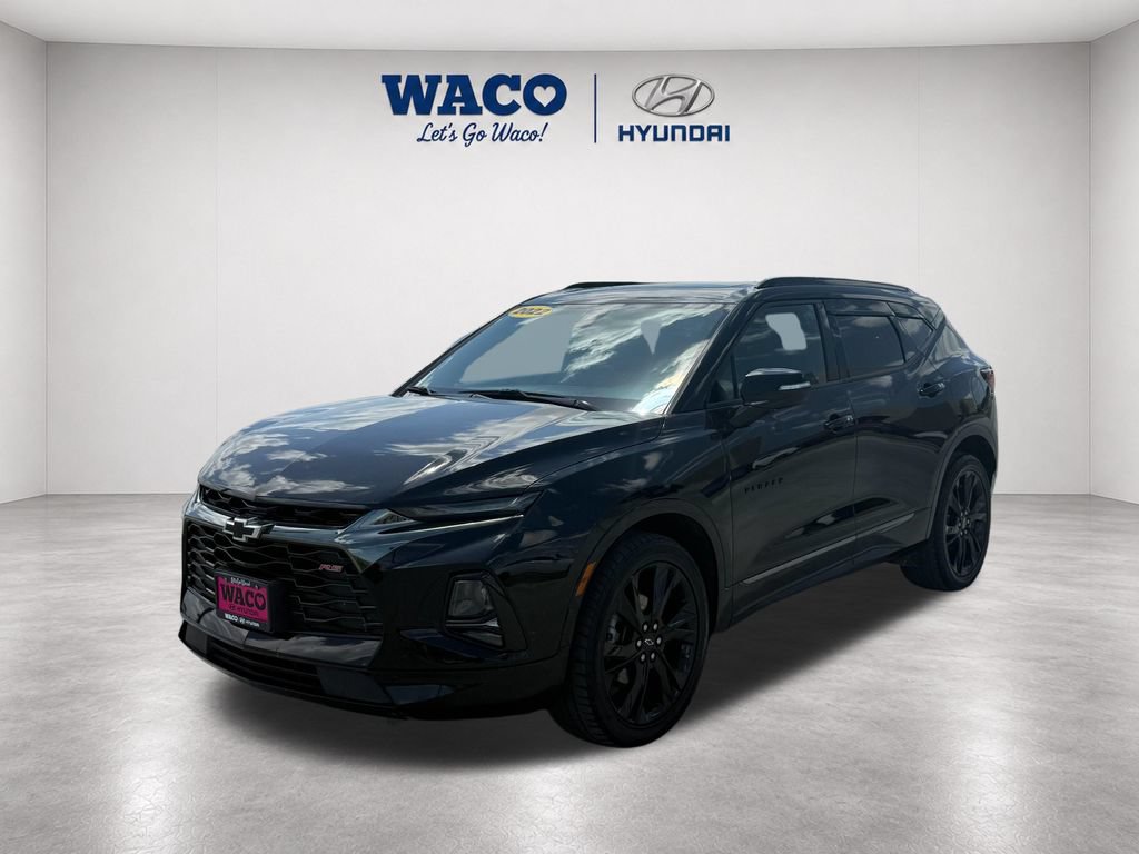Used 2022 Chevrolet Blazer RS w/ Enhanced Convenience Package AWD/4WD image 3