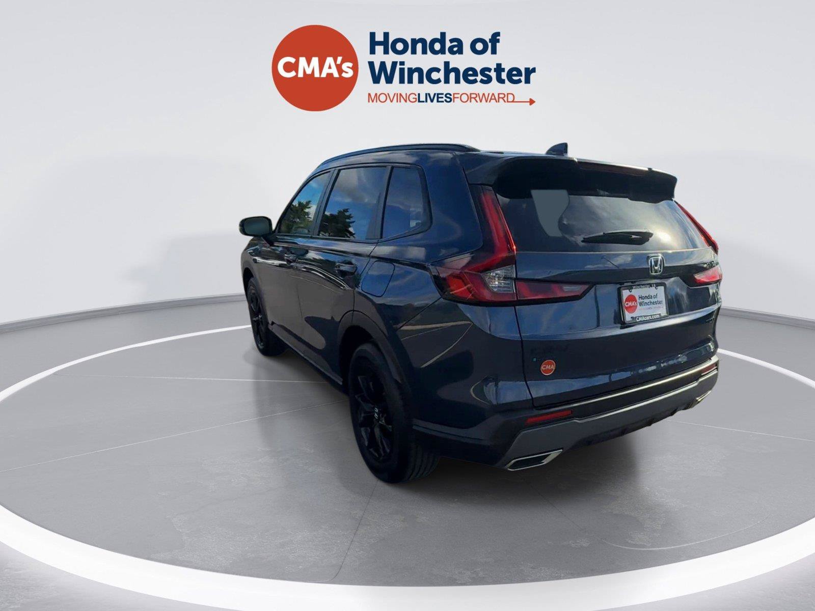 Certified 2026 Honda CR-V Sport-L image 5