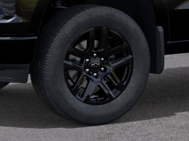 New 2026 Chevrolet Silverado 1500 Custom w/ LPO, Dark Essentials Package AWD/4WD image 33