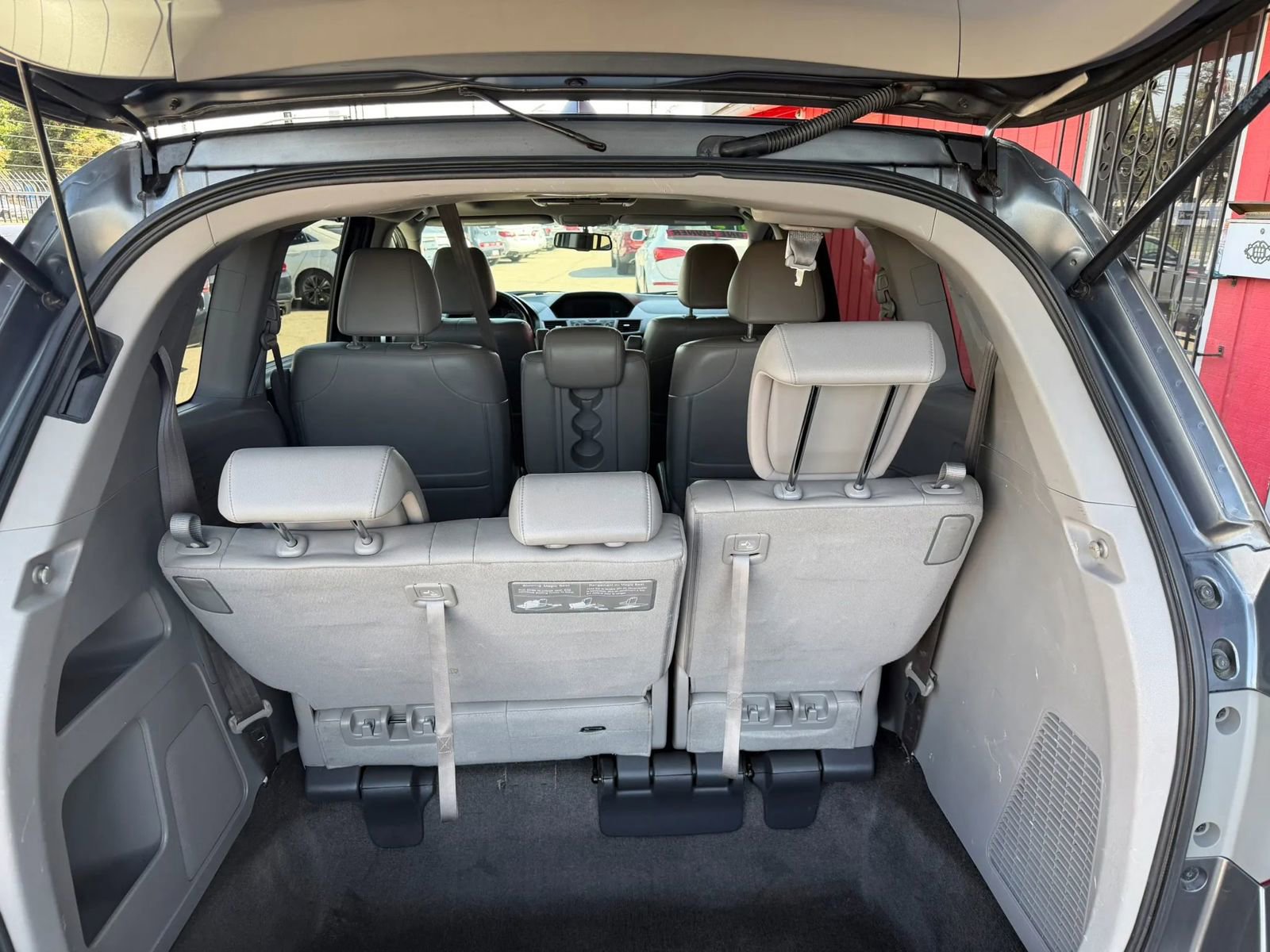 Used 2013 Honda Odyssey EX-L image 3