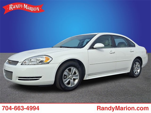 Used 2015 Chevrolet Impala Limited LS image 1
