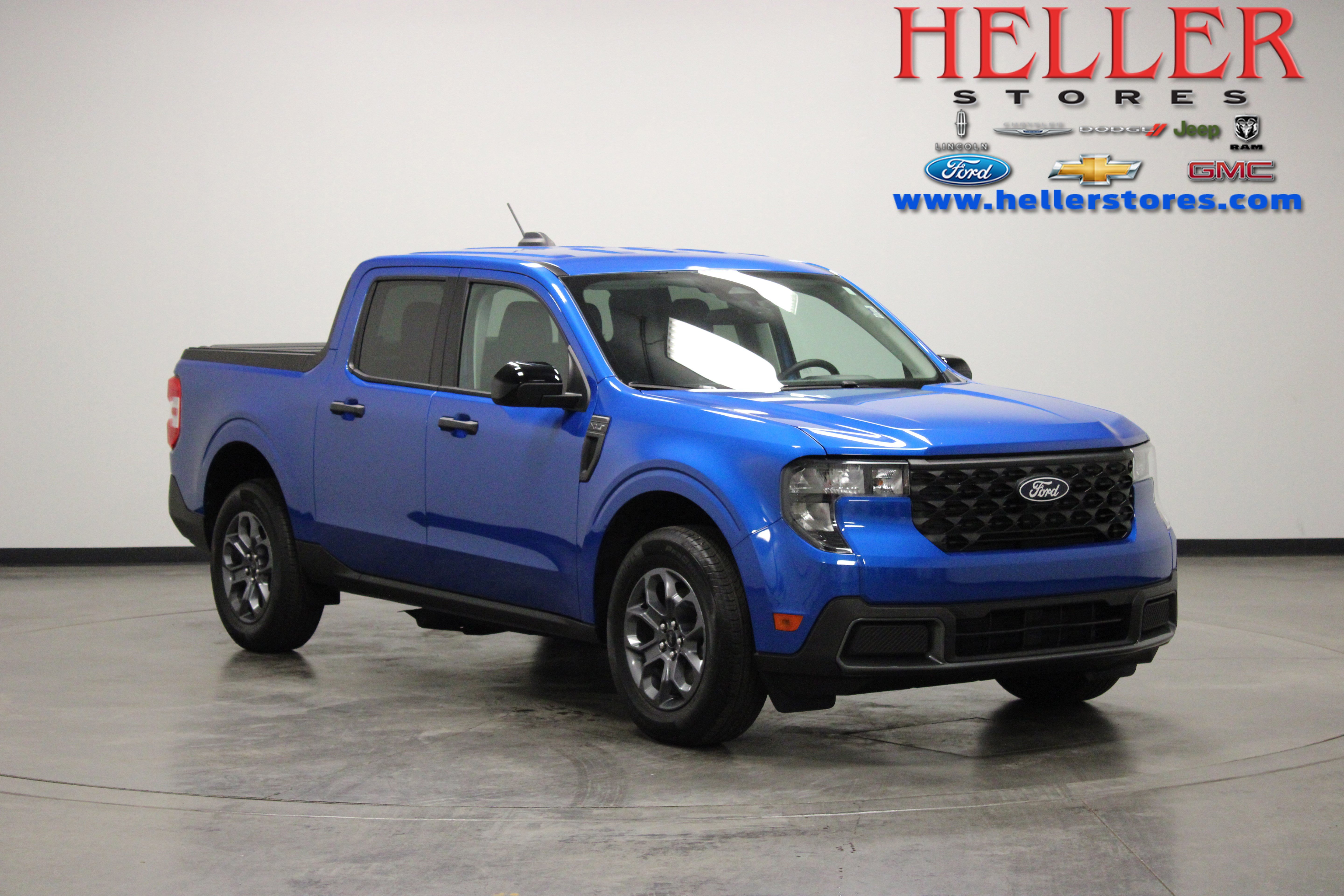 Used 2025 Ford Maverick XLT
