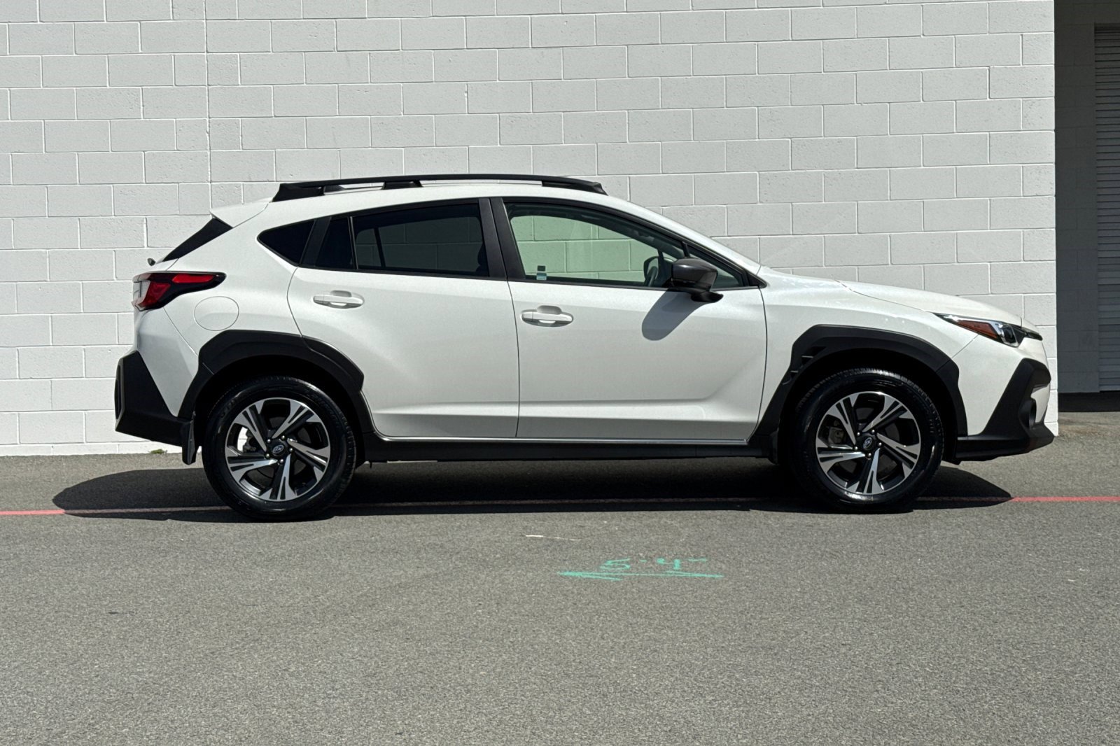 Used 2024 Subaru Crosstrek 2.0i Premium image 7