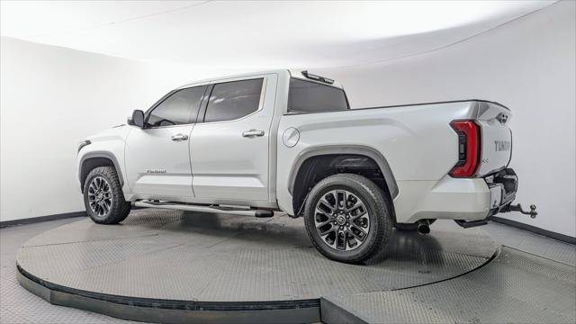 Used 2023 Toyota Tundra Limited w/ Power Package AWD/4WD image 6