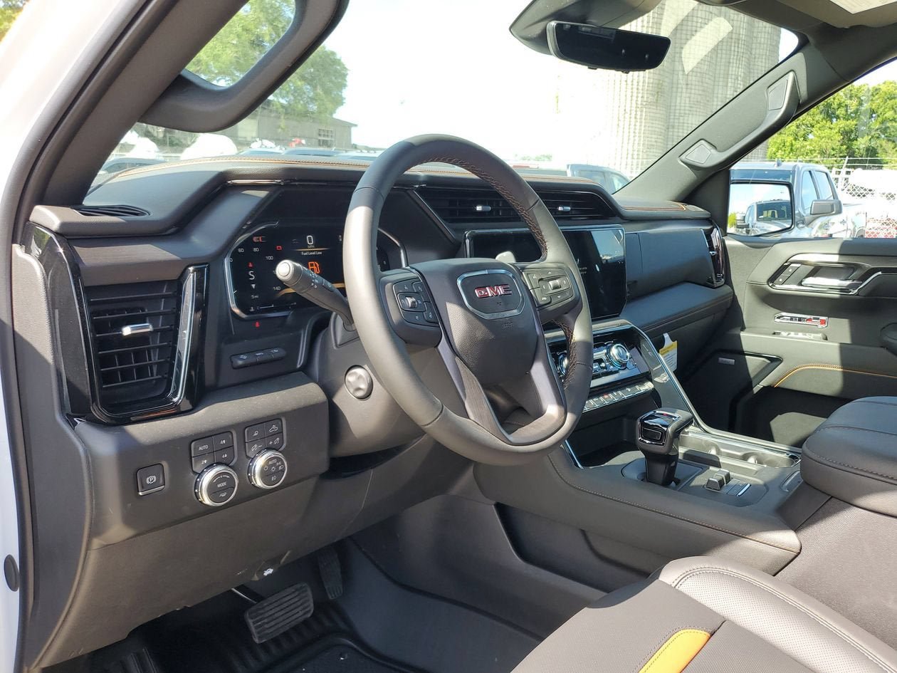 New 2026 GMC Sierra 1500 AT4 w/ AT4 Premium Package AWD/4WD image 21
