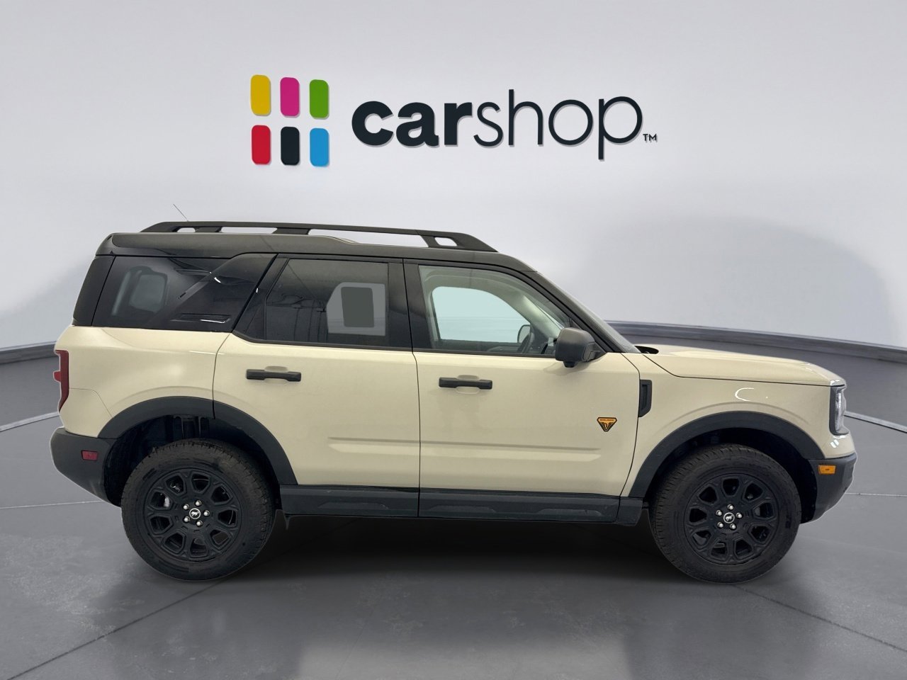 Used 2025 Ford Bronco Sport Badlands AWD/4WD image 6