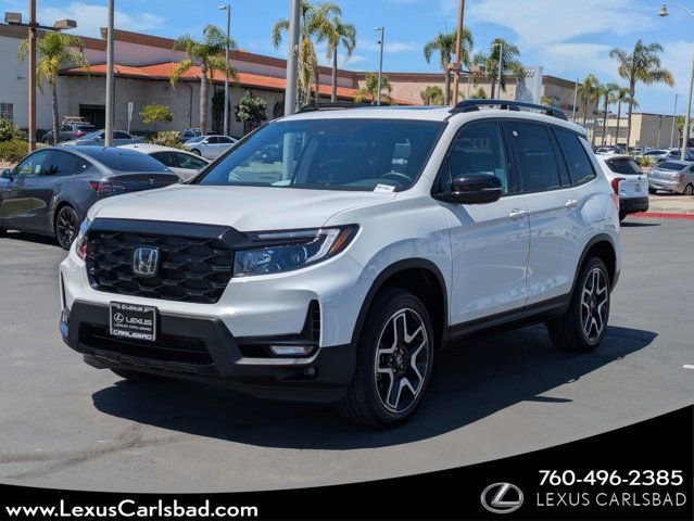 Used 2023 Honda Passport Elite