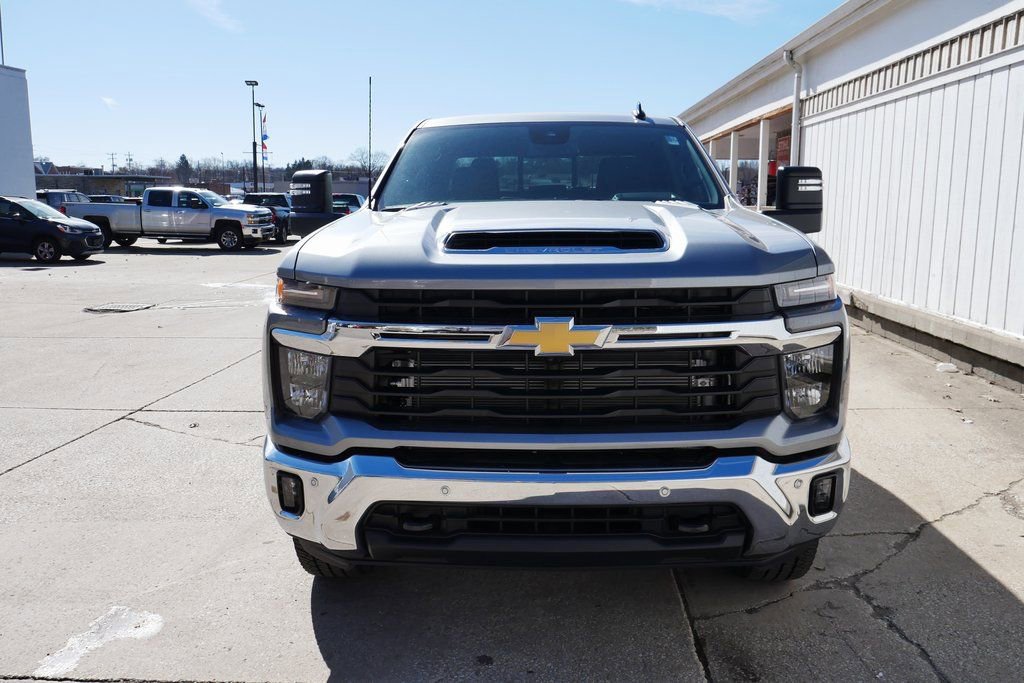 New 2026 Chevrolet Silverado 2500 LT w/ All Star Edition image 3