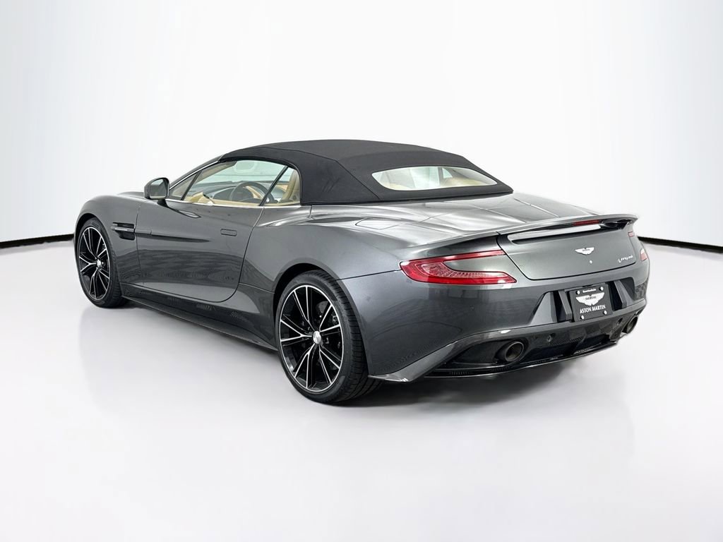 Used 2014 Aston Martin Vanquish Volante image 15