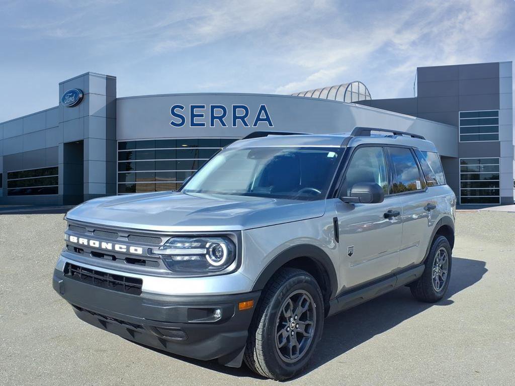 Used 2023 Ford Bronco Sport Big Bend w/ Convenience Package