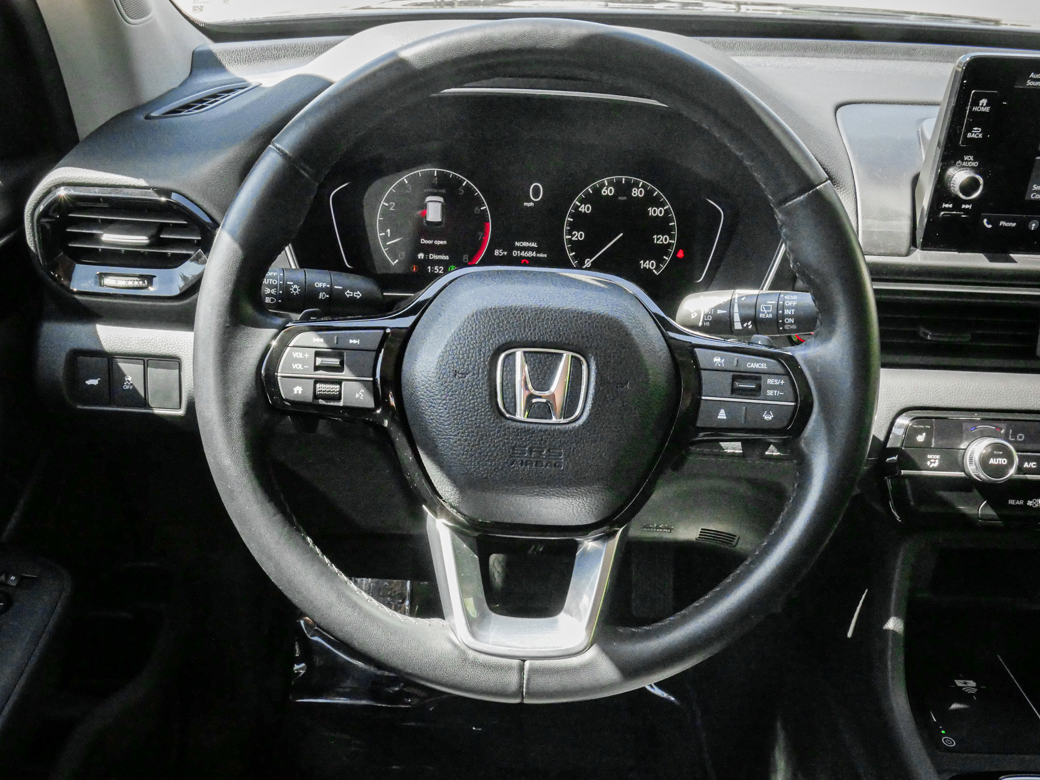 Certified 2025 Honda Pilot EX-L image 18