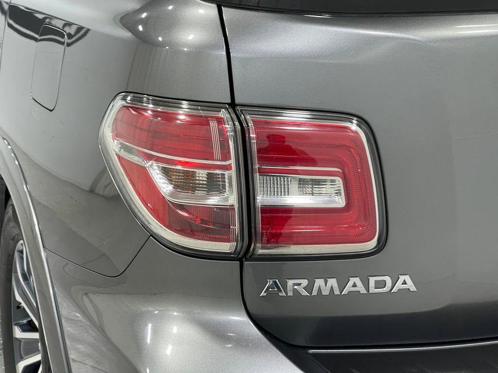 Used 2018 Nissan Armada SL w/ Moonroof Package image 36