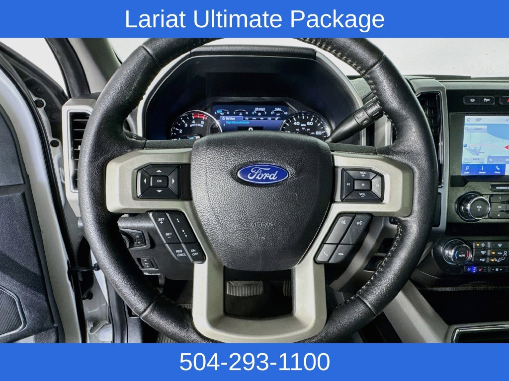 Used 2020 Ford F250 Lariat AWD/4WD image 13