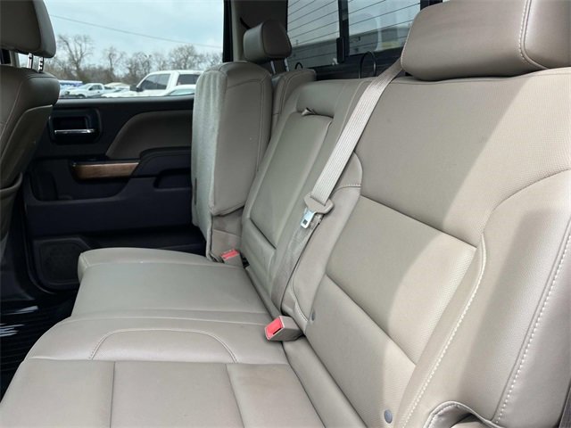 Used 2015 Chevrolet Silverado 1500 LTZ w/ Driver Alert Package image 20