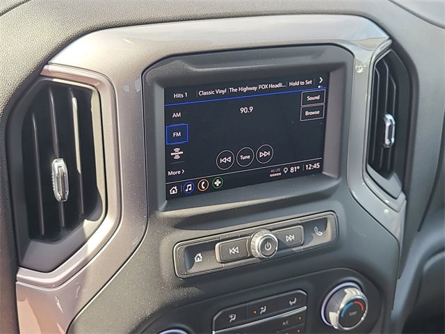 New 2026 Chevrolet Silverado 1500 Custom w/ Turbomax Blackout Package image 29