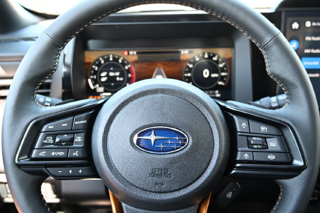 New 2026 Subaru Outback Wilderness AWD/4WD image 28