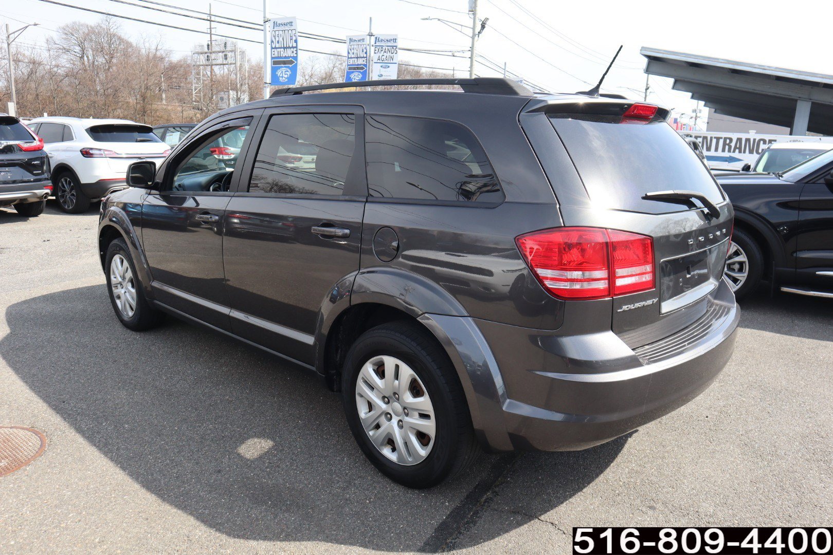 Used 2016 Dodge Journey SE w/ Flexible Seating Group image 7