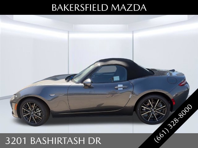 New 2026 MAZDA MX-5 Miata Grand Touring RWD image 2