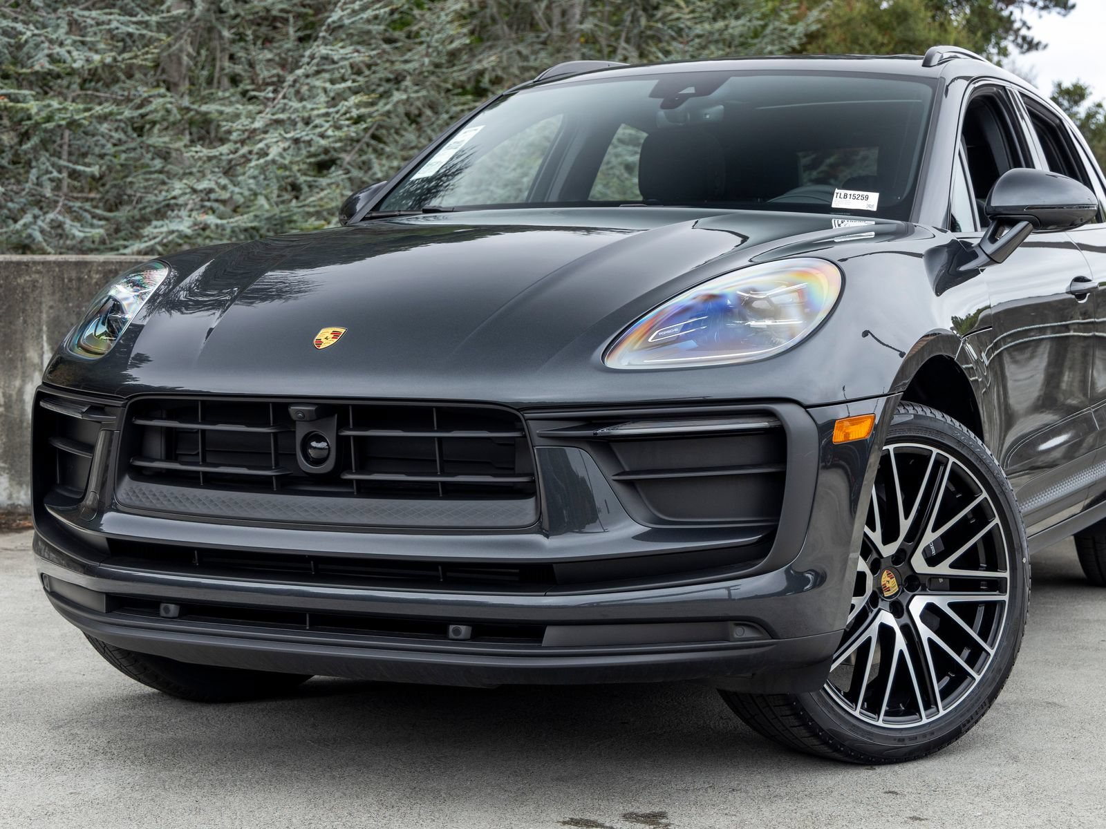 New 2026 Porsche Macan AWD/4WD image 7