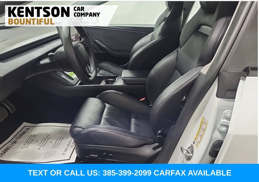 Used 2026 Tesla Model 3 Performance AWD/4WD image 4