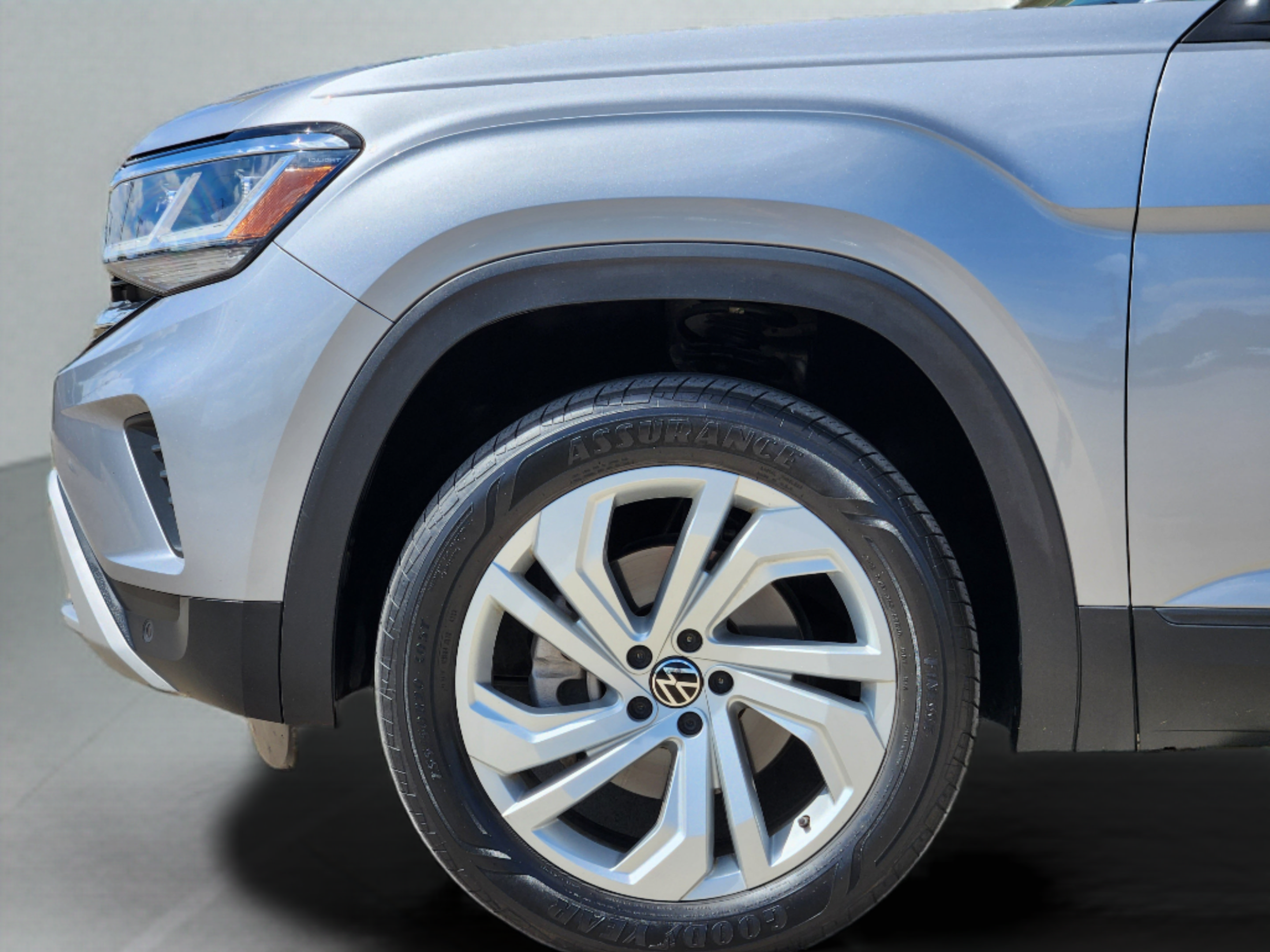 Used 2022 Volkswagen Atlas SE w/ Panoramic Sunroof Package FWD image 33
